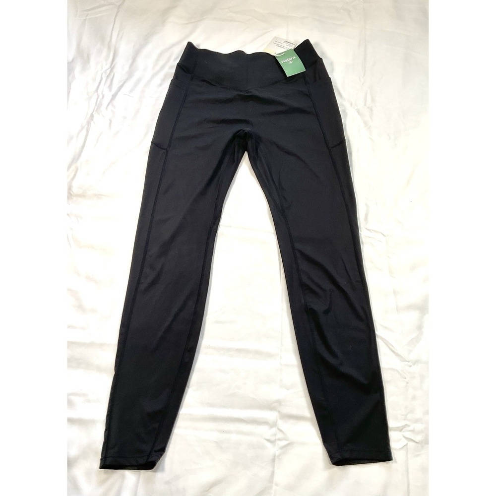 Halara Ultra Sculpt Black Leggings Size Large NWT